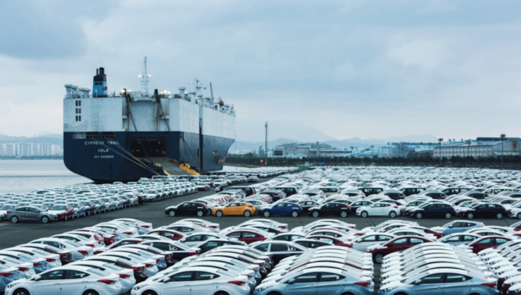 Türkiye Otomotivinde Eylül Rüzgarı, 3,66 Milyar Dolarlık İhracat Rekoru!