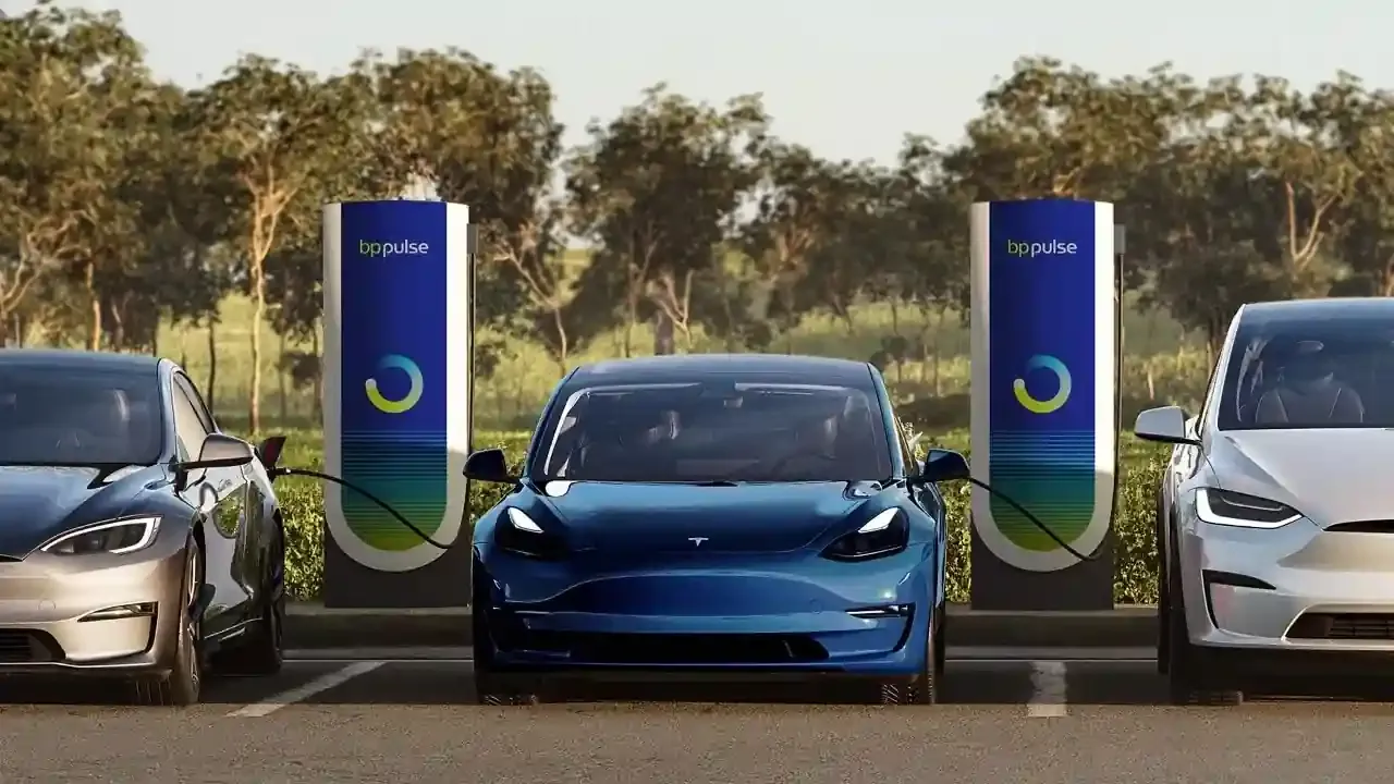 BP, Tesla ile 100 Milyon Dolarlık Anlaşma İmzaladı - | Kütahya Ekspres