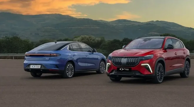 Türkiye’nin Yerli Canavarı Togg 4More Sahaya İndi 0’dan 100’e 4,1 Saniyede Fırtına Estiriyor!