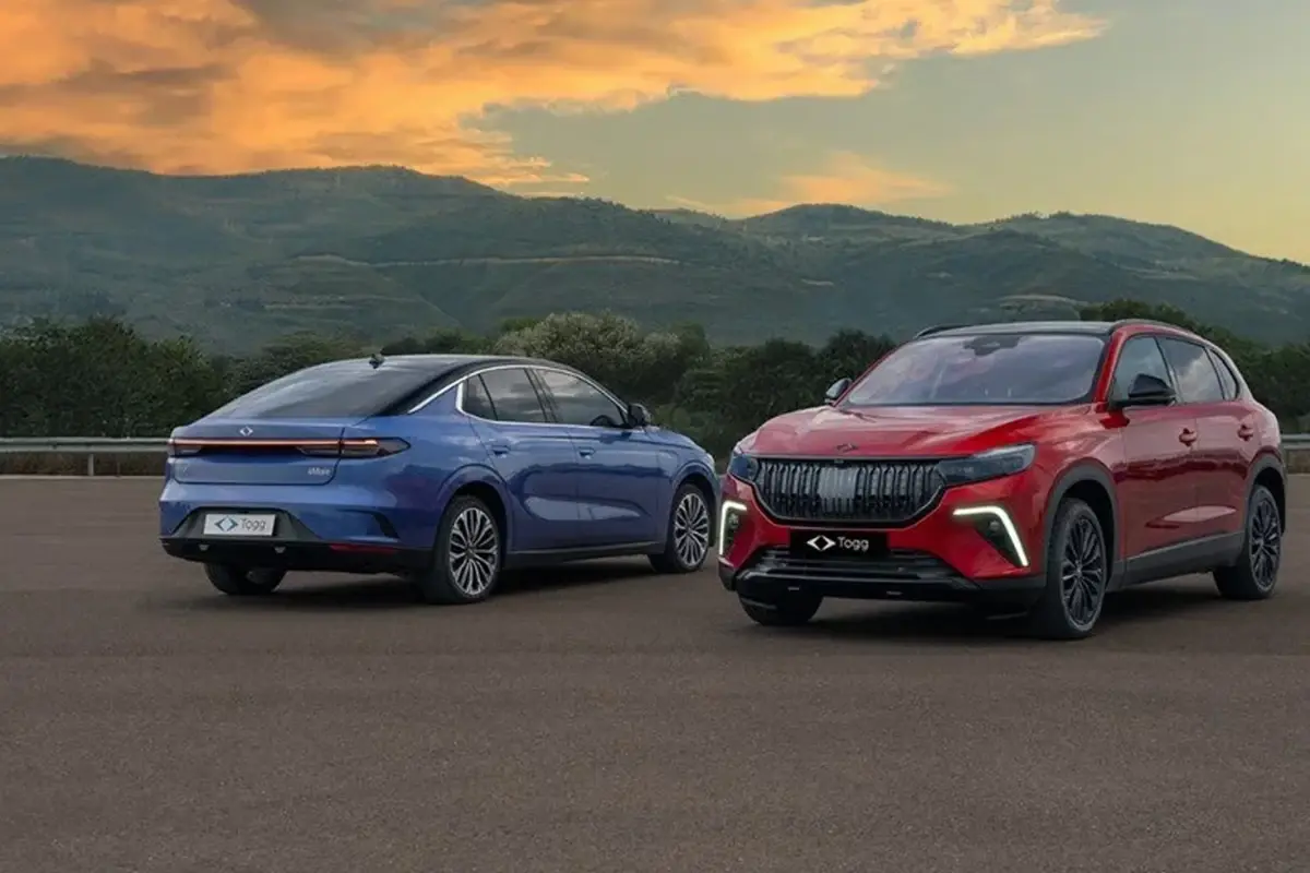 Türkiye’nin Yerli Canavarı Togg 4More Sahaya İndi 0’dan 100’e 4,1 Saniyede Fırtına Estiriyor!