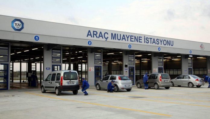 TÜVTÜRK Nedir? - arabam.com