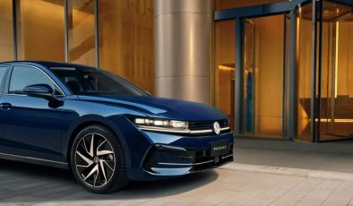 Volkswagen Passat Yeniden Doğdu, Sedan Modeliyle Türkiye’ye İş Dünyasının Konforu Geliyor!