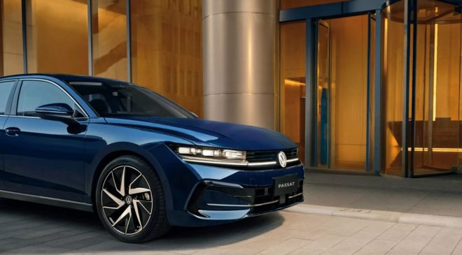 Volkswagen Passat Yeniden Doğdu, Sedan Modeliyle Türkiye’ye İş Dünyasının Konforu Geliyor!