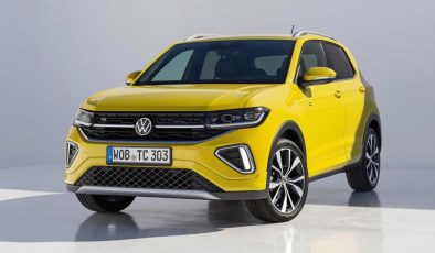 Volkswagen T‑Cross Şaşkınlık Yarattı, Euro NCAP Testinde 3 Yıldızla Sınıfta Kaldı!