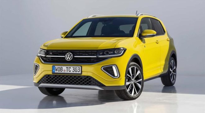 Volkswagen T‑Cross Şaşkınlık Yarattı, Euro NCAP Testinde 3 Yıldızla Sınıfta Kaldı!