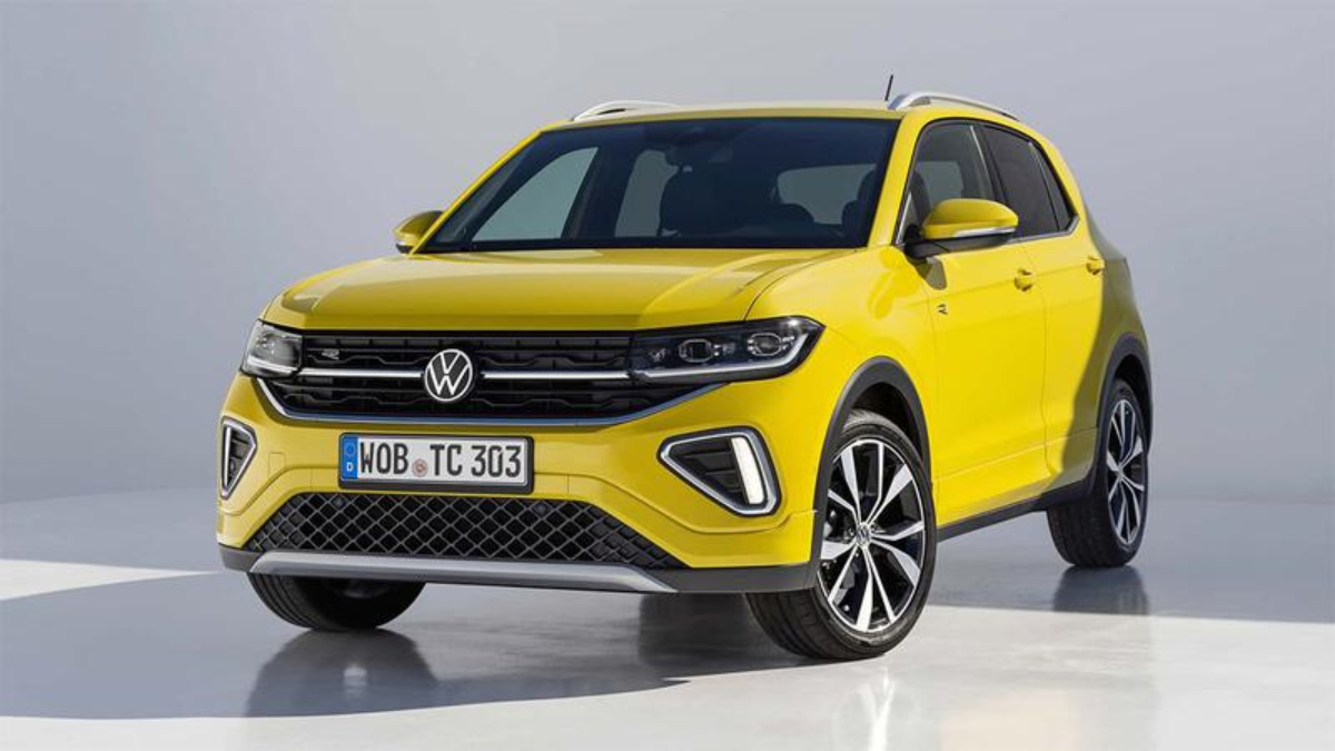 Volkswagen T‑Cross Şaşkınlık Yarattı, Euro NCAP Testinde 3 Yıldızla Sınıfta Kaldı!