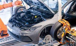 Volkswagen’de Çip Fırtınası, Golf ve Tiguan Banttan İndi, Nexperia Krizi Büyüyor!