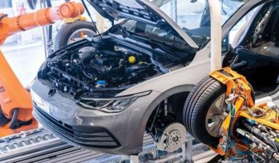 Volkswagen’de Çip Fırtınası, Golf ve Tiguan Banttan İndi, Nexperia Krizi Büyüyor!