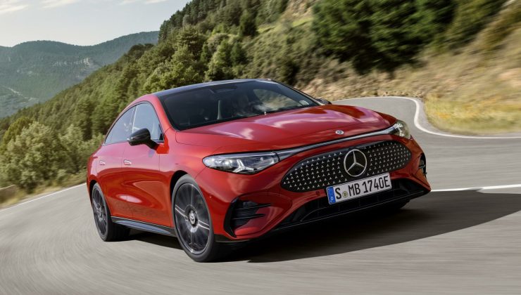 Yeni Mercedes CLA 350 4MATIC Elektrikli, 5 Milyonluk Fiyat Etiketinin Ardındaki Sürpriz!