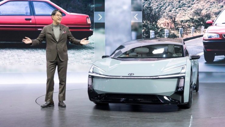 Yılların Değişmeyen Tasarımına Radikal Dokunuş, Elektrikli ve Hibrit Sürprizleriyle Tüm Kuralları Sarsıyor!