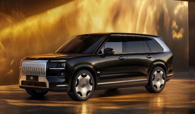 Zeekr 9X, Rolls-Royce’un Tahtına Göz Dikti, Lüks SUV’larda Fiyat/Performans Devrimi