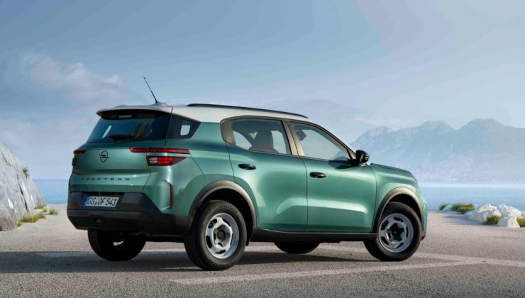 1,5 Milyon TL’ye Elektrikli SUV, Opel Frontera Gerçekten Bu Fiyata Mümkün Mü?