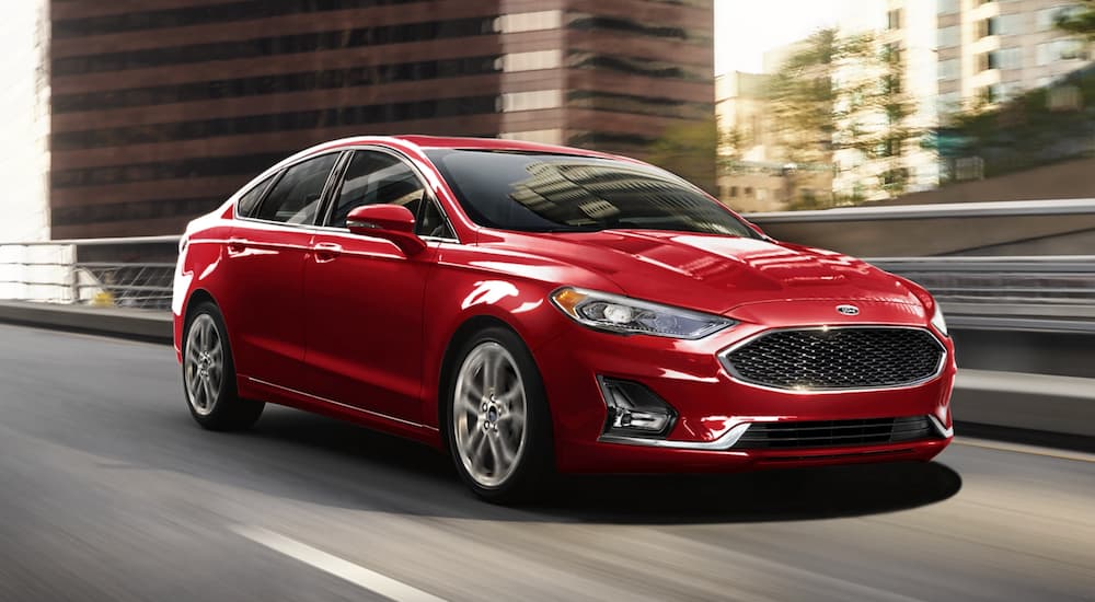 2025’in Gizli Kahramanları, Şehirde En Az Yakıt Harcayan 10 Hibrit Otomobil Açıklandı! 7 The Legacy of the Discontinued Ford Fusion Hybrid | Folsom EV Sales