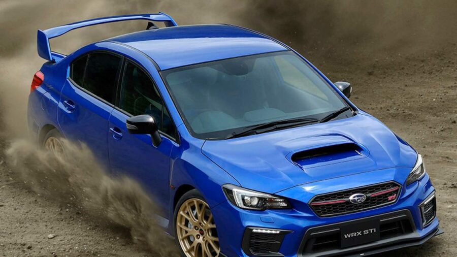 Subaru WRX STI Modelini Artık Üretmeyecek - arabam.com