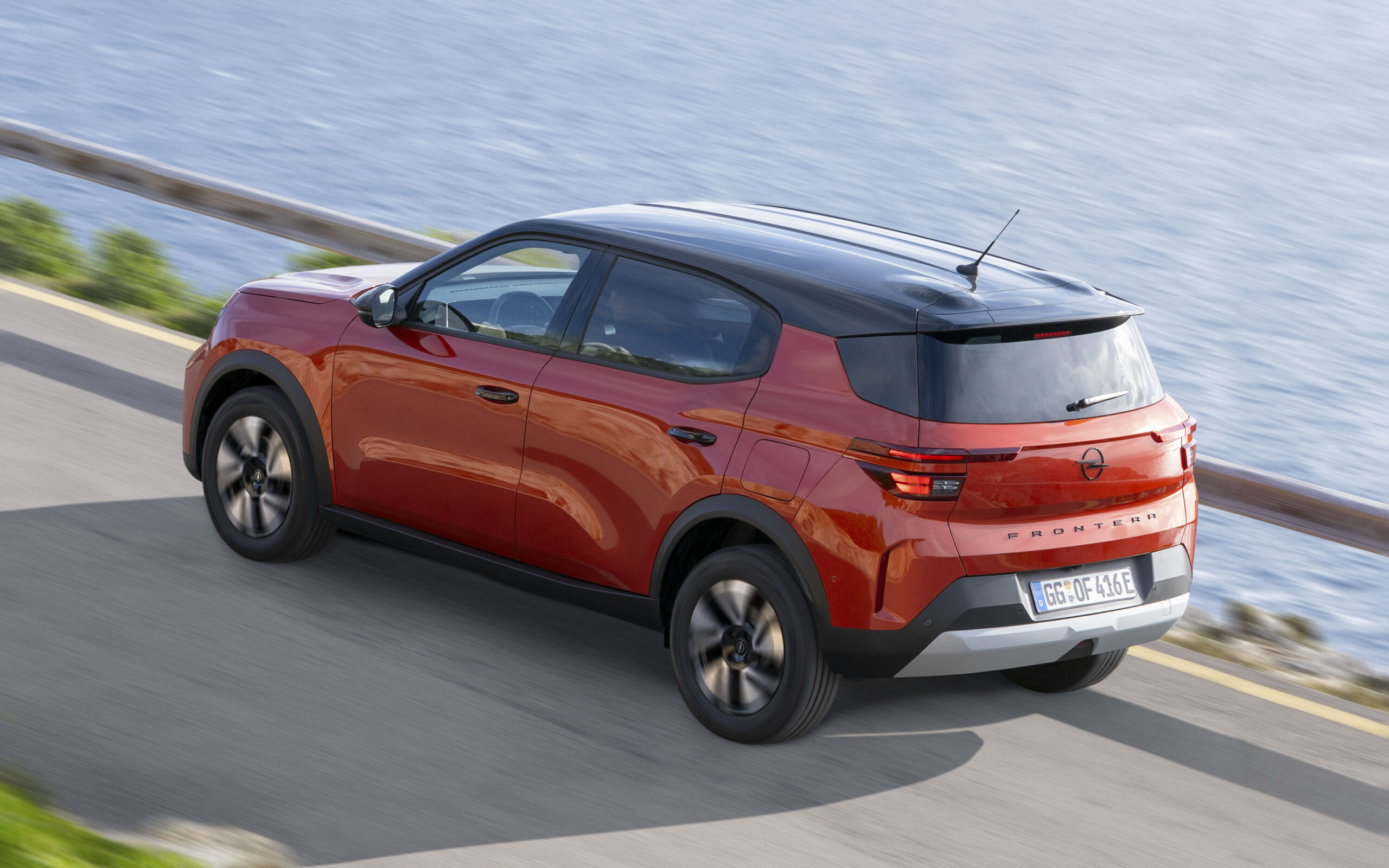 408 km Menzi̇l ile Opel Frontera Elektrik, Şimdi Almazsanız Pişman Olacağınız SUV Fırsatı! 3 Otomobil Haber En Güncel Otomobil Haberleri, Test Sürüşleri ve Otomotiv Dünyasından Son Gelişmeler