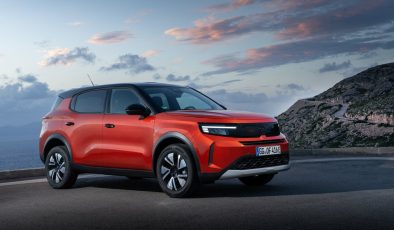 408 km Menzi̇l ile Opel Frontera Elektrik, Şimdi Almazsanız Pişman Olacağınız SUV Fırsatı!