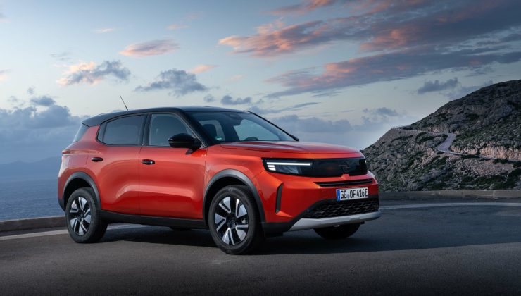 408 km Menzi̇l ile Opel Frontera Elektrik, Şimdi Almazsanız Pişman Olacağınız SUV Fırsatı!