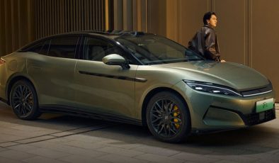 701 km Menzil ve 2,7 Saniyede 100 km/s! Türkiye’ye Gelirse Her Şeyi Değiştirecek