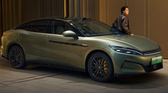 701 km Menzil ve 2,7 Saniyede 100 km/s! Türkiye’ye Gelirse Her Şeyi Değiştirecek