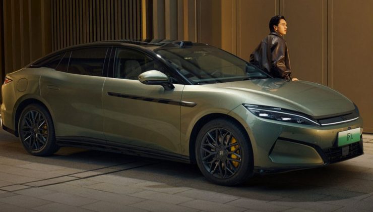 701 km Menzil ve 2,7 Saniyede 100 km/s! Türkiye’ye Gelirse Her Şeyi Değiştirecek