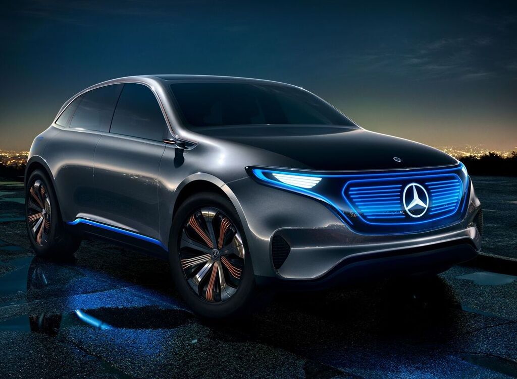 Mercedes EQ Markasını Kaldırıyor - arabam.com