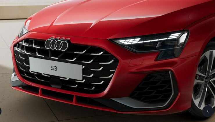 Audi A3 Sedan Şok Kasım Fırsatı, Lüks Artık Hayal Değil, Gerçek Oluyor!