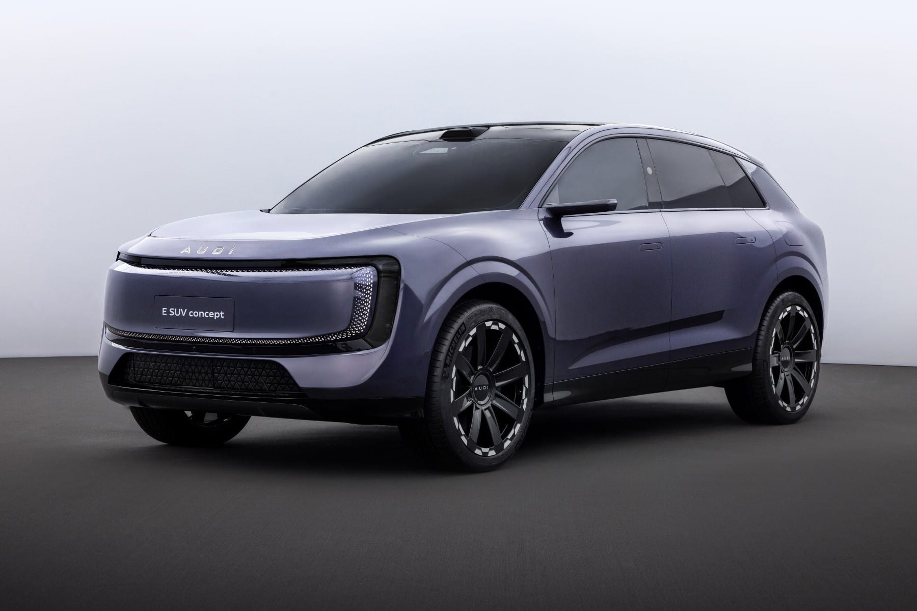 AUDI E SUV: Preview of the second model from the Chinese sub-brand - electrive.com