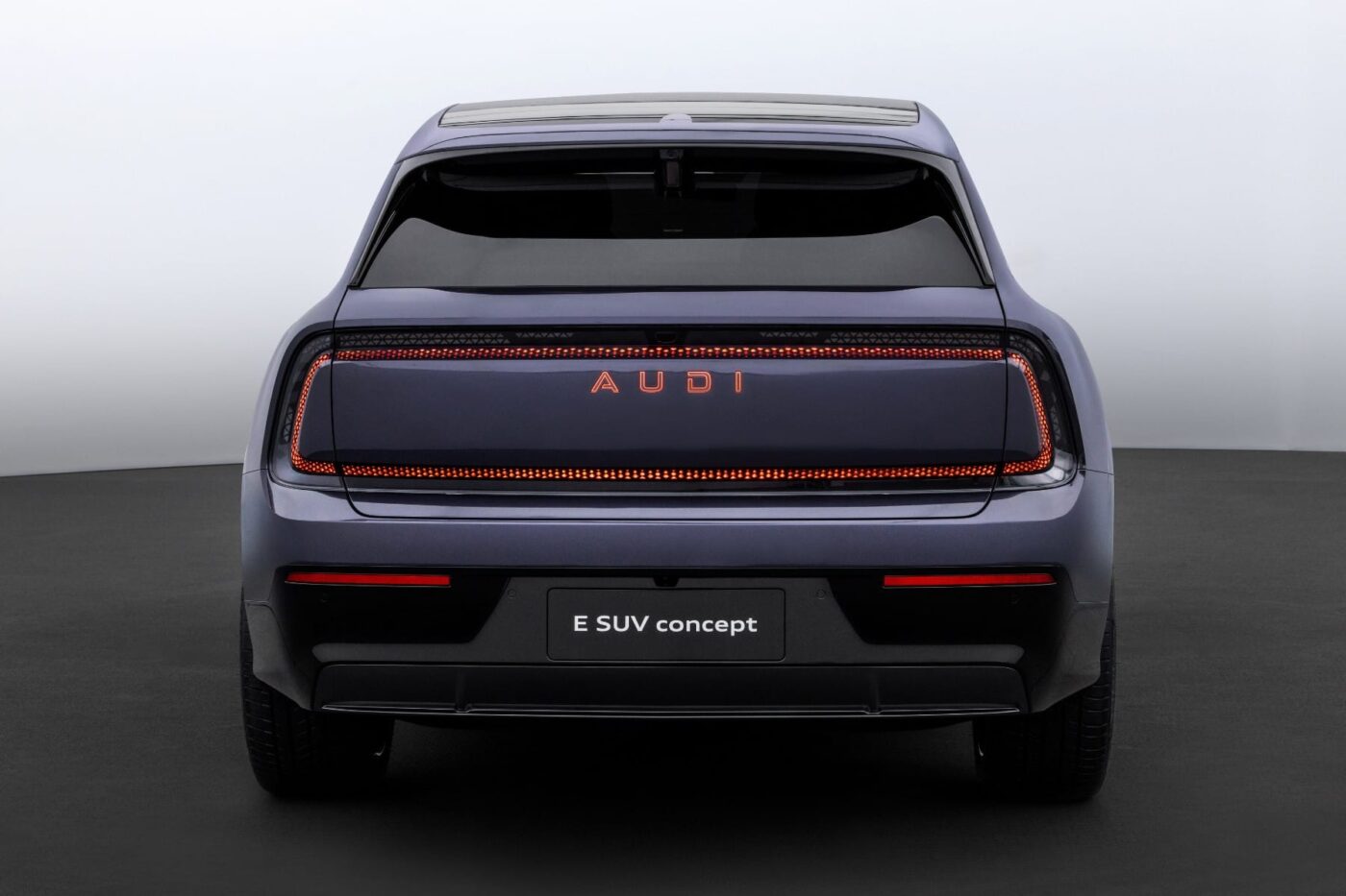 AUDI E SUV: Preview of the second model from the Chinese sub-brand - electrive.com