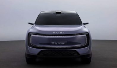 Audi Dört Halka Kaldırdı, 670 HP’lik Gizemli Elektrikli SUV Çin’de Sahneye Çıkıyor, Dünyanın Dikkatini Toplayacak!