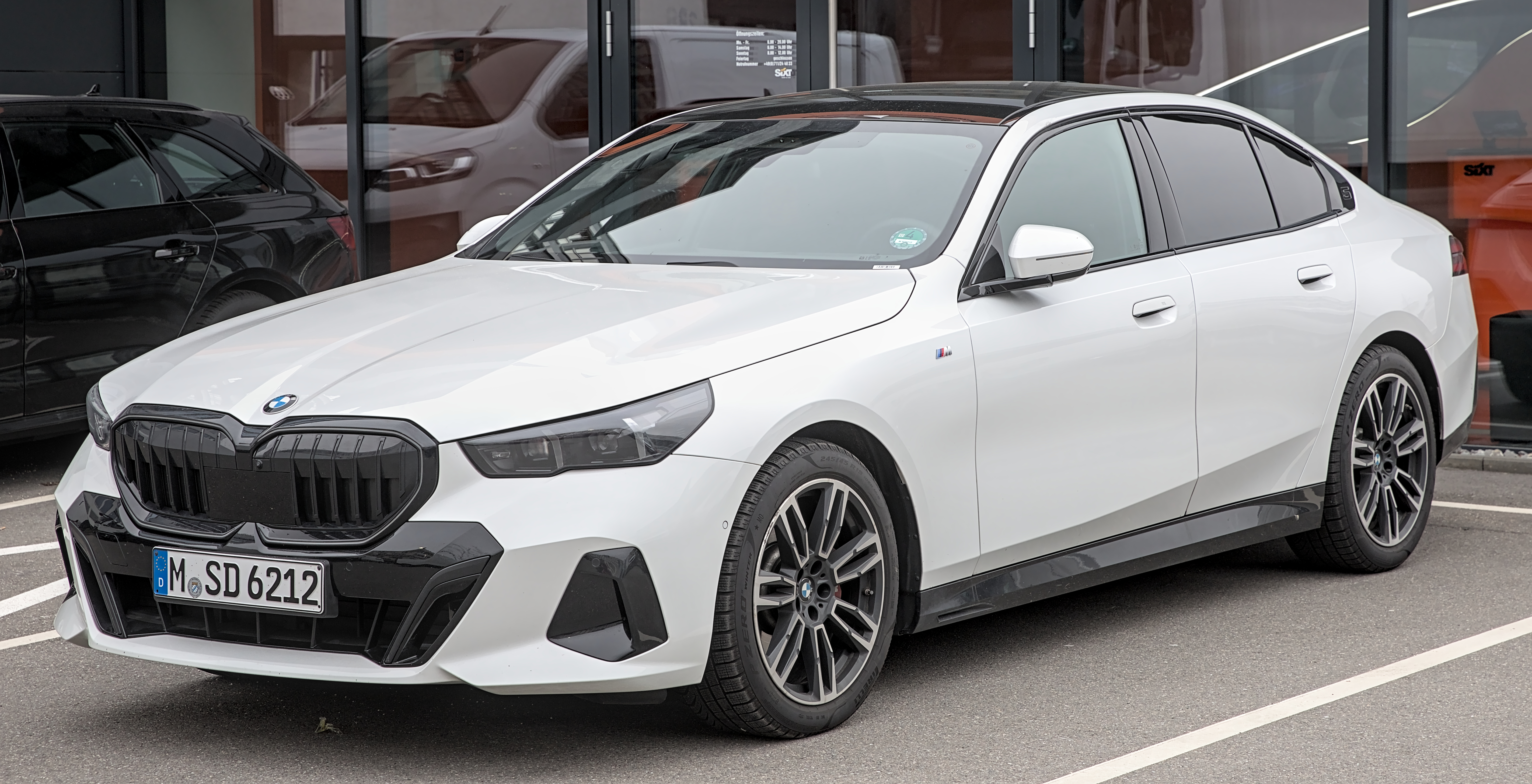 BMW 5 Serisi - Vikipedi