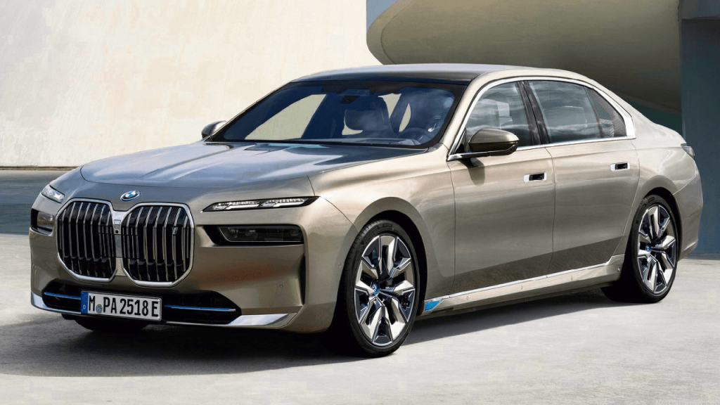 BMW, satışlarda elektrikli araçlara geçiyor - FutureFlow.Life