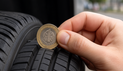 Bu 1 TL’lik Test Aracınızın Kışta Hayatta Kalıp Kalamayacağını Gösteriyor!