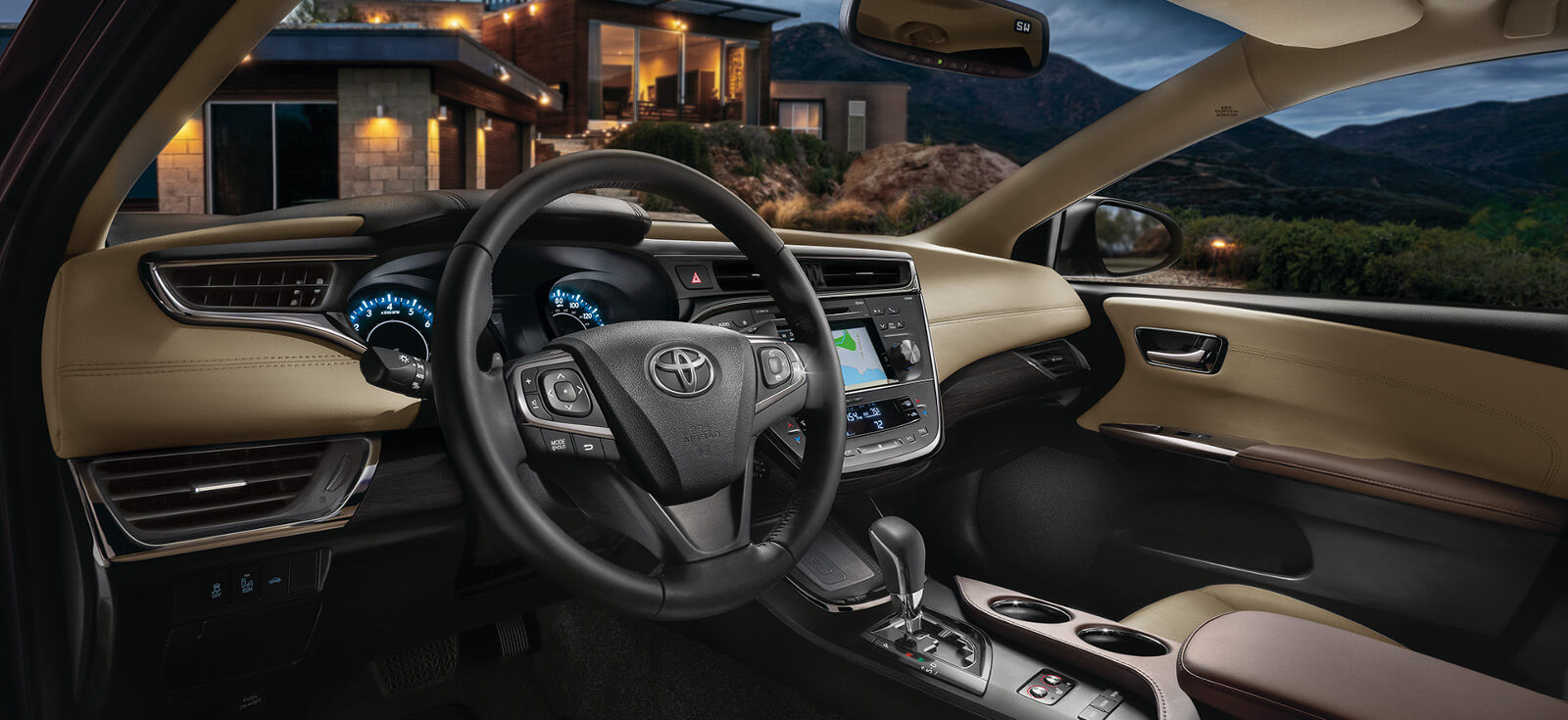 Bu Arabalar Ölmez, 600 Bin Kilometreyi Geçen Gerçek Dayanıklılık Efsaneleri Ortaya Çıktı! 9 Take a Tour of the 2017 Toyota Avalon's Spacious Interior