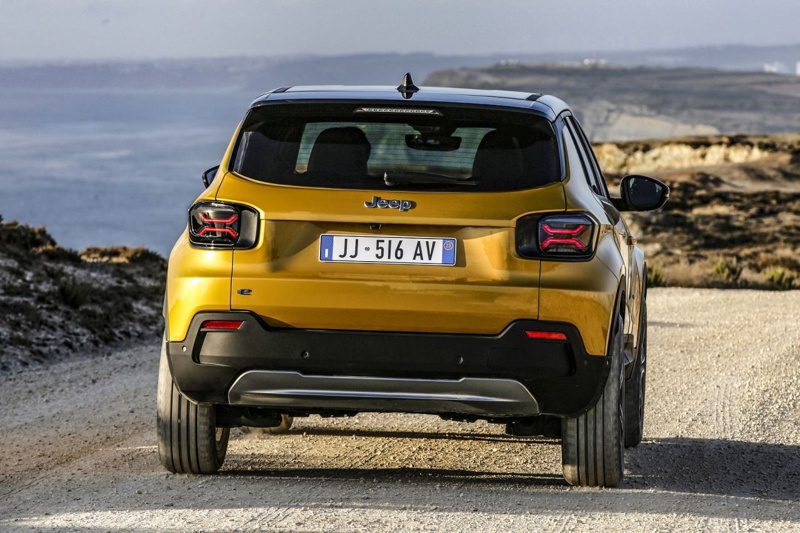 Bu Kampanya Bir Daha Gelmez! Jeep Avenger Kasım’da Fiyatları Alt Üst Ediyor 6 Otomobil Haber En Güncel Otomobil Haberleri, Test Sürüşleri ve Otomotiv Dünyasından Son Gelişmeler