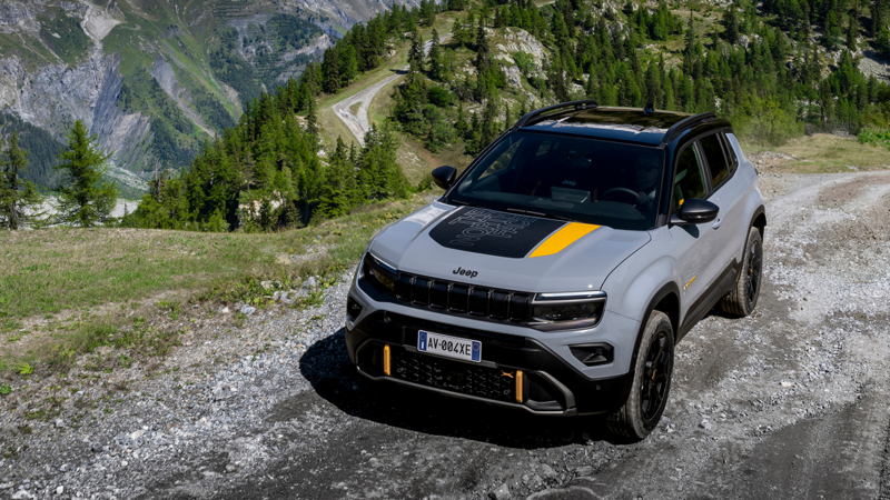 Bu Kampanya Bir Daha Gelmez! Jeep Avenger Kasım’da Fiyatları Alt Üst Ediyor 8 Otomobil Haber En Güncel Otomobil Haberleri, Test Sürüşleri ve Otomotiv Dünyasından Son Gelişmeler