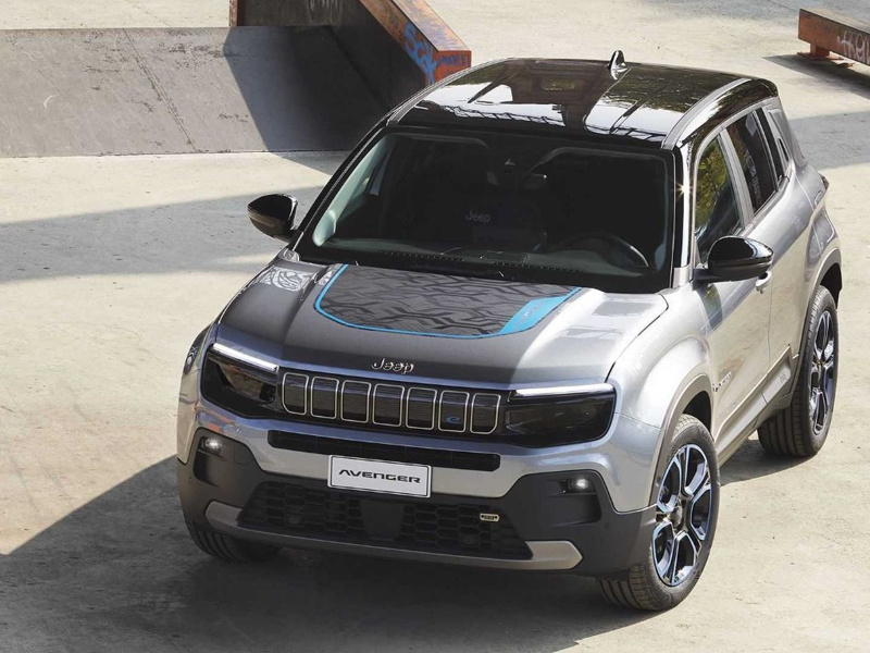 Bu Kampanya Bir Daha Gelmez! Jeep Avenger Kasım’da Fiyatları Alt Üst Ediyor 9 Otomobil Haber En Güncel Otomobil Haberleri, Test Sürüşleri ve Otomotiv Dünyasından Son Gelişmeler