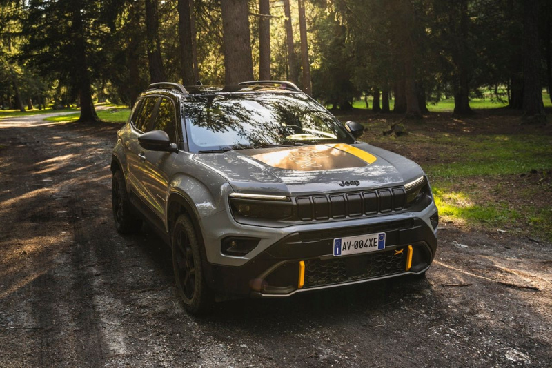 Bu Kampanya Bir Daha Gelmez! Jeep Avenger Kasım’da Fiyatları Alt Üst Ediyor 10 Otomobil Haber En Güncel Otomobil Haberleri, Test Sürüşleri ve Otomotiv Dünyasından Son Gelişmeler