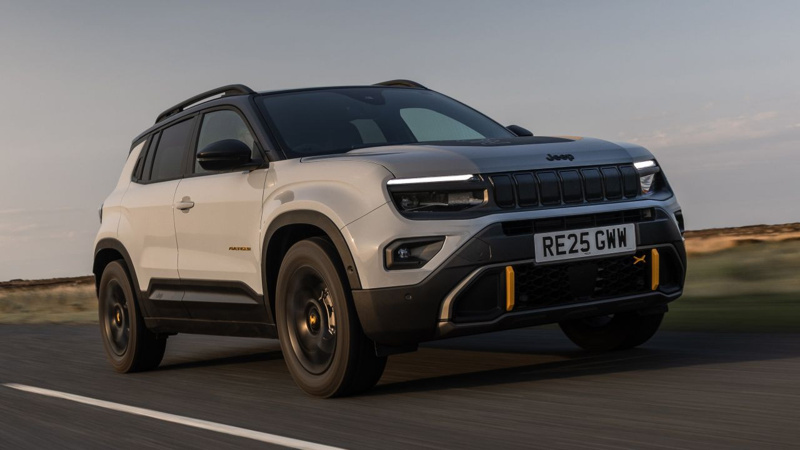 Bu Kampanya Bir Daha Gelmez! Jeep Avenger Kasım’da Fiyatları Alt Üst Ediyor 11 Otomobil Haber En Güncel Otomobil Haberleri, Test Sürüşleri ve Otomotiv Dünyasından Son Gelişmeler