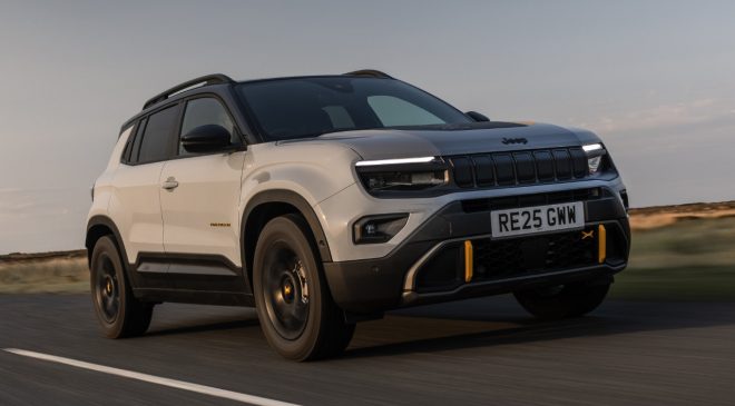 Bu Kampanya Bir Daha Gelmez! Jeep Avenger Kasım’da Fiyatları Alt Üst Ediyor