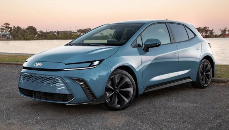 Bu Tasarım Geleceği Baştan Yazıyor! Toyota’da Elektrikli Gücün Yeni Sembolü Ortaya Çıktı!