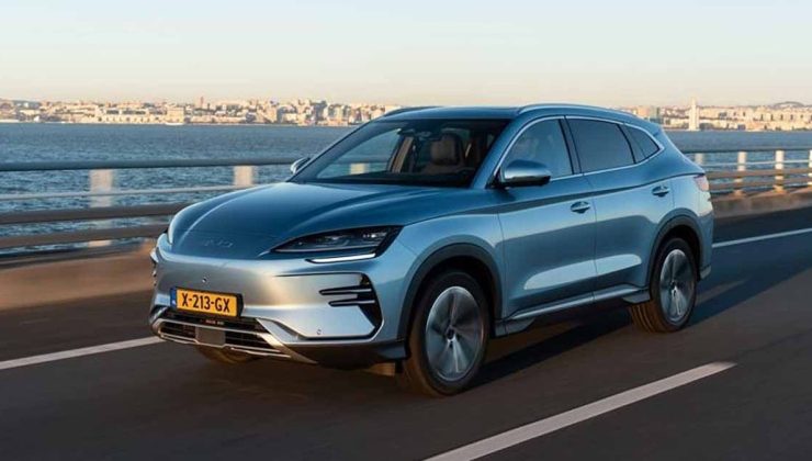 BYD ATTO 2 DM-i Avrupa’yı Sarsacak, 1020 km Hibrit Menzil ve Elektrik Sessizliğiyle Sürpriz Geliyor!