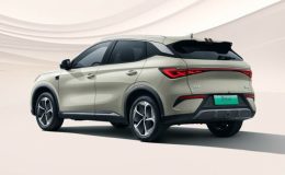BYD Atto 3 Kasım 2025 Bombas, Bu Fiyatla Elektrikli SUV Sahibi Olmak Hayal Değil!
