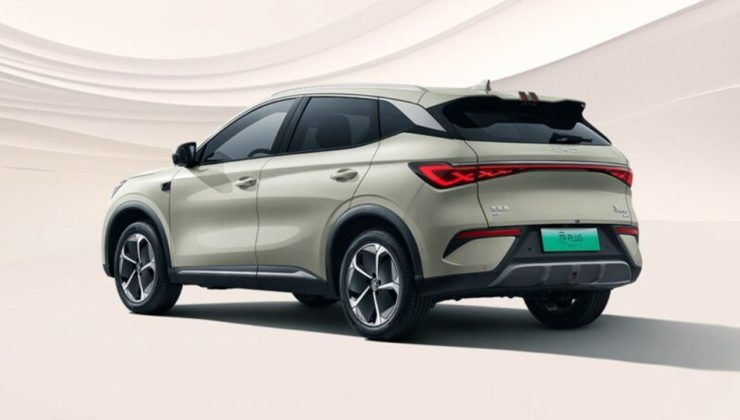 BYD Atto 3 Kasım 2025 Bombas, Bu Fiyatla Elektrikli SUV Sahibi Olmak Hayal Değil!