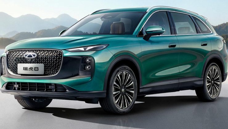 Chery Tiggo 8 2026 Leopard, Premium İç Mekân ve Teknolojiyle Şimdi Karşınızda!