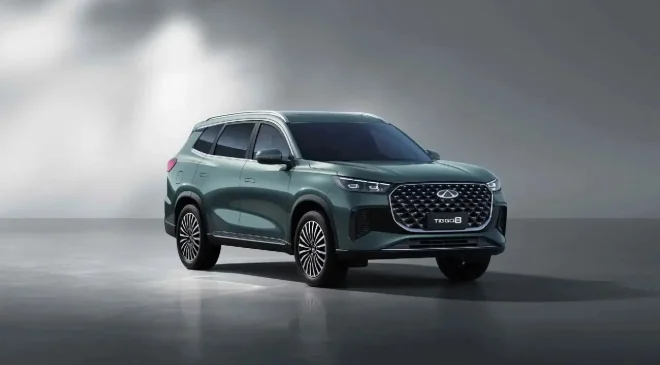 CHERY TIGGO8 Türkiye’de Sahneye Çıktı, 2.599.000 TL’lik Amiral SUV, 19 Adet L2+ Teknolojiyle Segmenti Sarsmaya Geliyor!