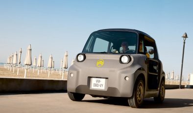 Citroen Ami’de Çılgın Kasım Kampanyası, Sıfır Faizle Elektrikli Mini Araç Sahibi Olmanın Tam Zamanı!