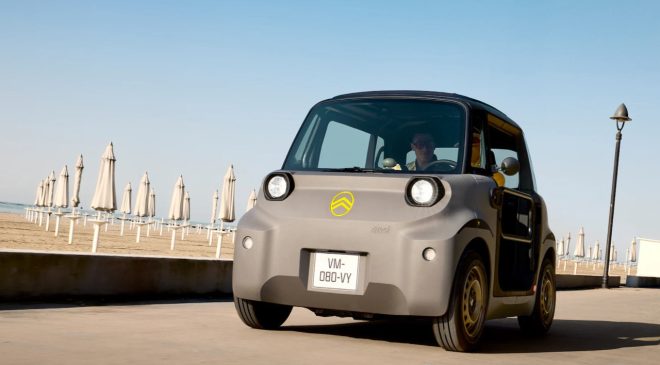 Citroen Ami’de Çılgın Kasım Kampanyası, Sıfır Faizle Elektrikli Mini Araç Sahibi Olmanın Tam Zamanı!