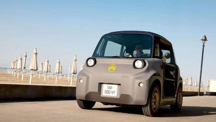 Citroen Ami’de Çılgın Kasım Kampanyası, Sıfır Faizle Elektrikli Mini Araç Sahibi Olmanın Tam Zamanı!