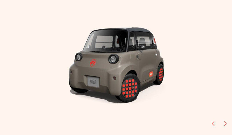Citroen Ami’de Çılgın Kasım Kampanyası, Sıfır Faizle Elektrikli Mini Araç Sahibi Olmanın Tam Zamanı! 3 Otomobil Haber En Güncel Otomobil Haberleri, Test Sürüşleri ve Otomotiv Dünyasından Son Gelişmeler