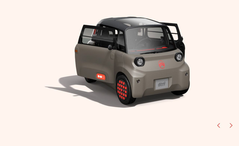 Citroen Ami’de Çılgın Kasım Kampanyası, Sıfır Faizle Elektrikli Mini Araç Sahibi Olmanın Tam Zamanı! 6 Otomobil Haber En Güncel Otomobil Haberleri, Test Sürüşleri ve Otomotiv Dünyasından Son Gelişmeler